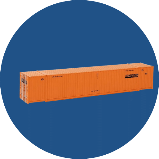 53ft Shipping Container Dimensions