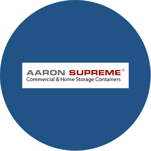 Aaron Supreme Storage Container Company Hartford, Connecticut