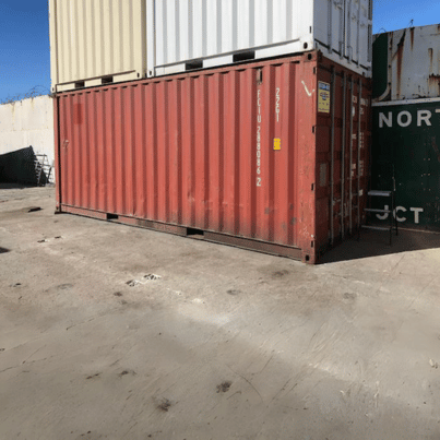 Cargo Containers For Sale in Los Angeles, California