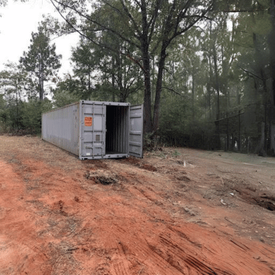 Cargo Containers For Sale in Mobile, Alabama