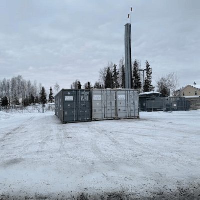 Conex Containers For Sale in Anchorage, Alaska
