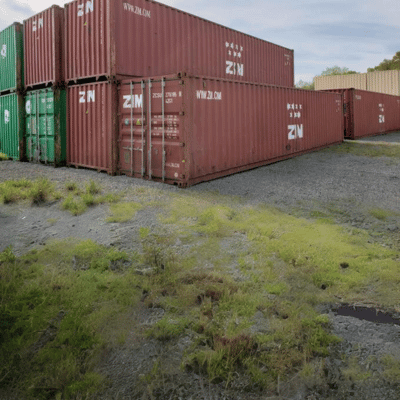 Conex Containers For Sale in Mobile, Alabama
