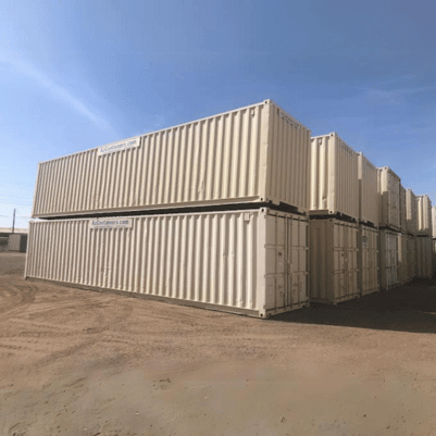 Conex Containers For Sale in Phoenix Arizona