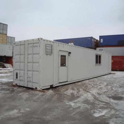 Storage Containers For Sale in Anchorage, Alaska
