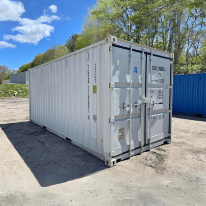 Storage Containers For Sale in Hartford, Connecticut