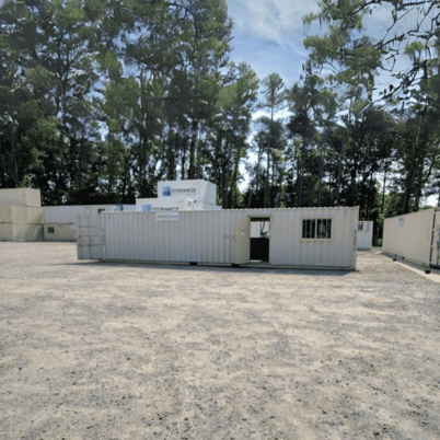 Storage Containers For Sale in Little Rock, Arkansas