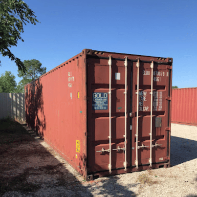 Storage Containers For Sale in Los Angeles, California
