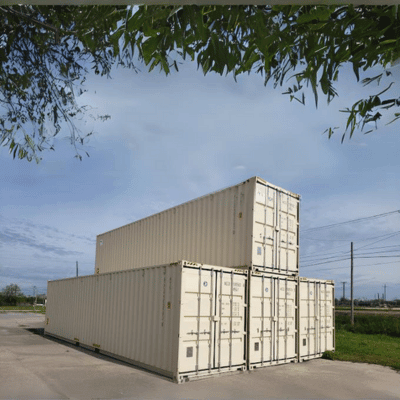 Storage Containers For Sale in Mobile Alabama