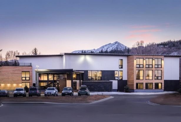 The Pad is a new boutique hotel in Silverthorne