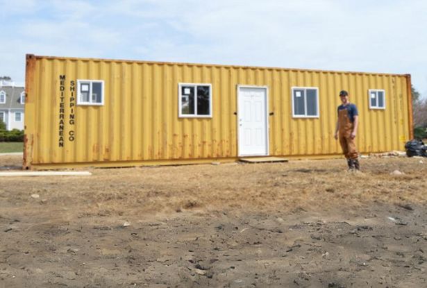 Transformative Container Homes in Delaware
