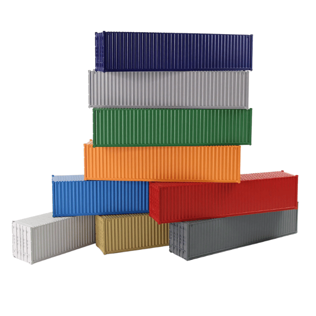 Shipping Container Dimensions & Sizes | 40 ft, 20 ft, 10 ft