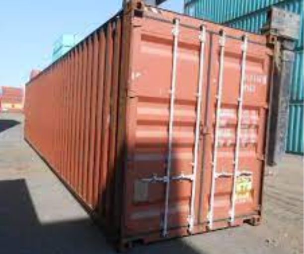used shipping container cost