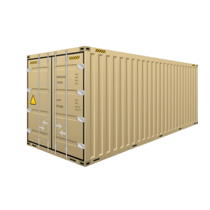 20ft Shipping Containers For Sale in city