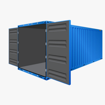 20ft shipping container for sale or rent