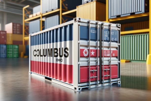 Cargo containers for sale Columbus OH
