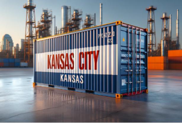 Cargo containers for sale Kansas City KS
