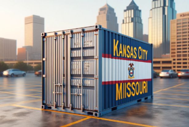 Cargo containers for sale Kansas City MO