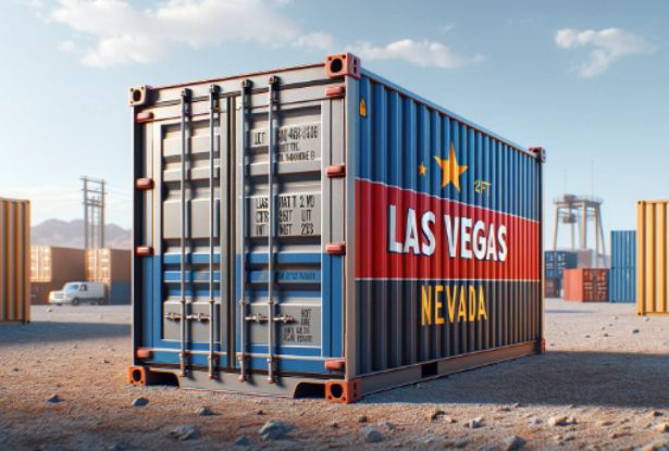 Cargo containers for sale Las Vegas NV
