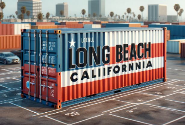 Cargo containers for sale Long Beach CA