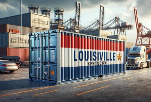 Cargo containers for sale Louisville KY