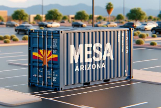Cargo containers for sale Mesa AZ