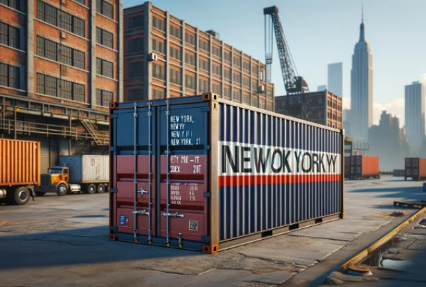 Cargo containers for sale New York NY