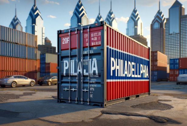 Cargo containers for sale Philadelphia PA