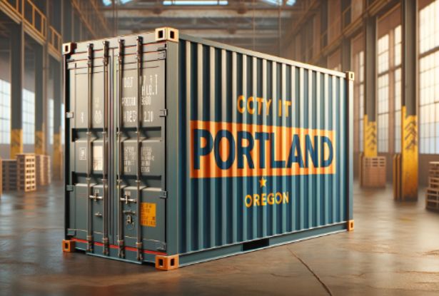 Cargo containers for sale Portland OR