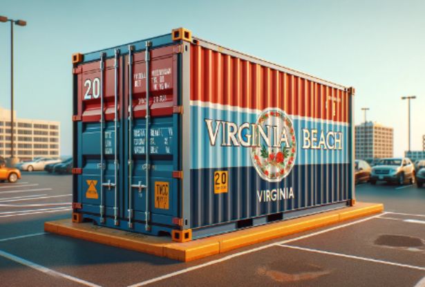 Cargo containers for sale Virginia Beach VA