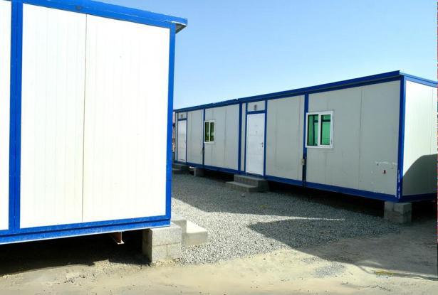 Disaster Relief Shelters