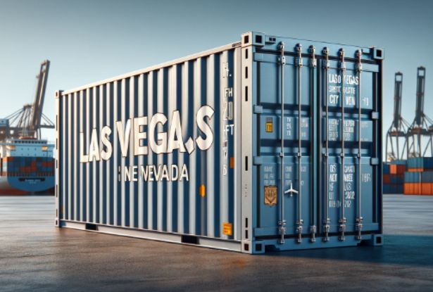 Double door shipping containers Las Vegas NV