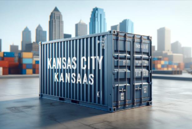 Shipping containers Kansas City KS