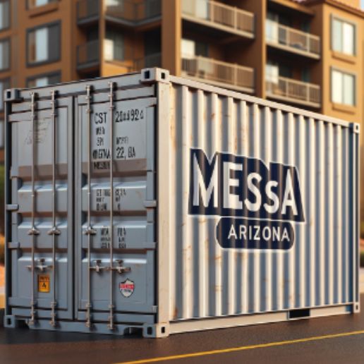 Shipping containers delivery Mesa AZ