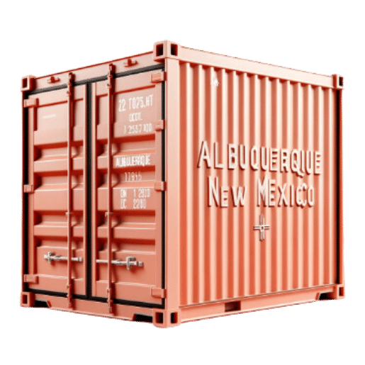 Shipping containers for sale Albuquerque NM or in Albuquerque NM