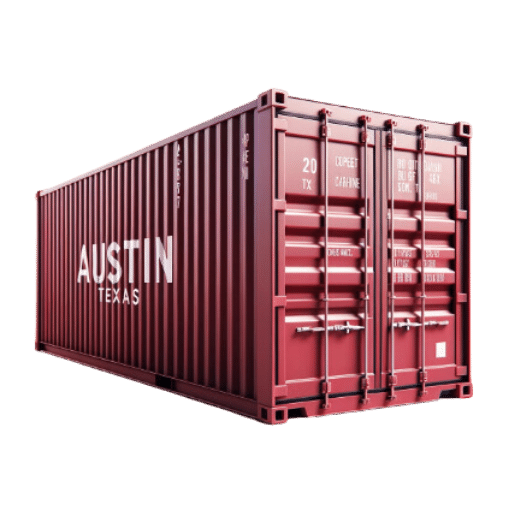 Shipping containers for sale Austin TX or in Austin TX
