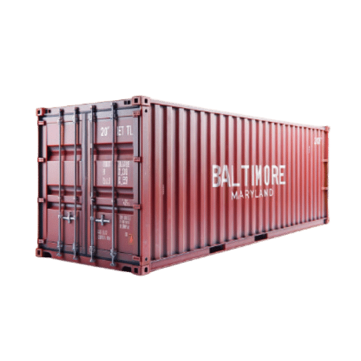 Shipping containers for sale Baltimore MD or in Baltimore MD