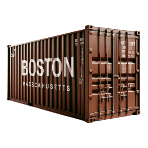 Shipping containers for sale Boston MA or in Boston MA