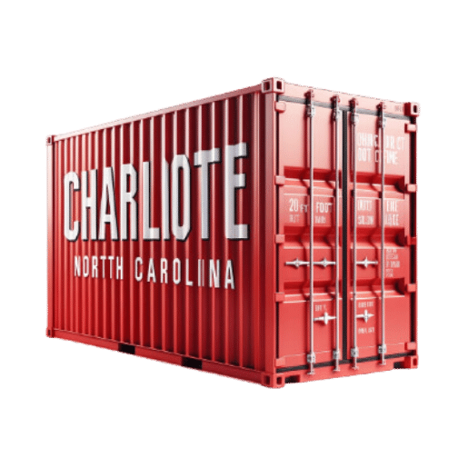 Shipping containers for sale Charlotte NC or in Charlotte NC