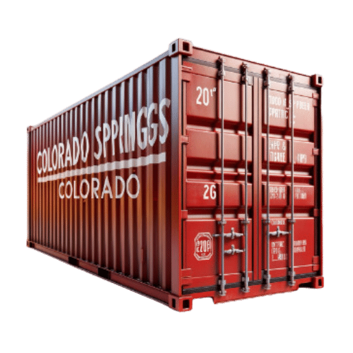 Shipping containers for sale Colorado Springs CO or in Colorado Springs CO