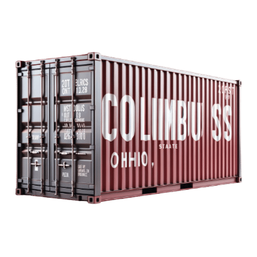 Shipping containers for sale Columbus OH or in Columbus OH