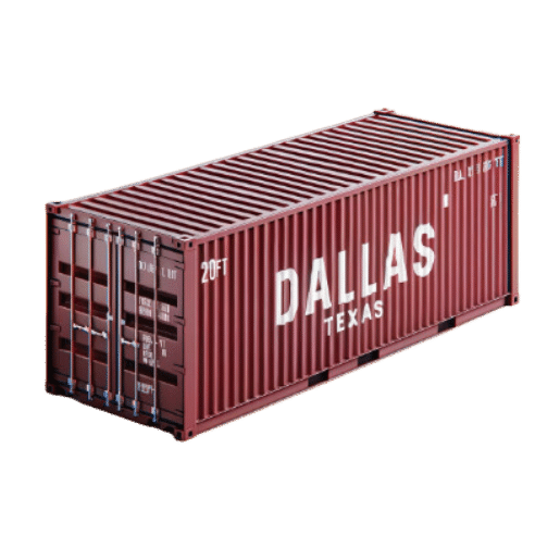 Shipping containers for sale Dallas TX or in Dallas TX
