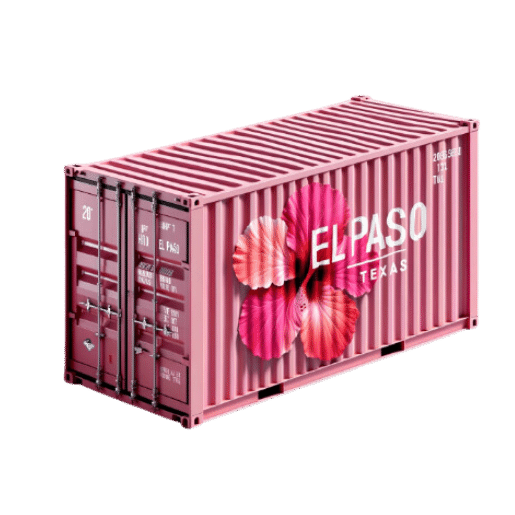 Shipping containers for sale El Paso TX or in El Paso TX
