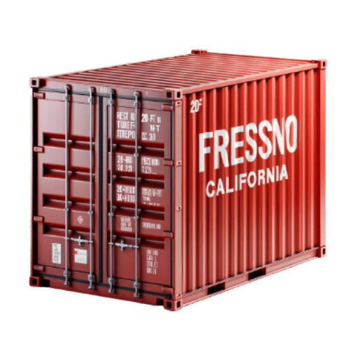 Shipping containers for sale Fresno CA or in Fresno CA