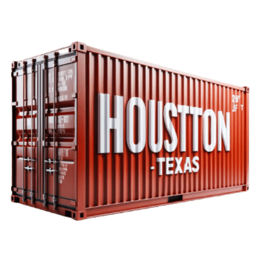 Shipping containers for sale Houston TX or in Houston TX