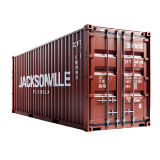 Shipping containers for sale Jacksonville FL or in Jacksonville FL
