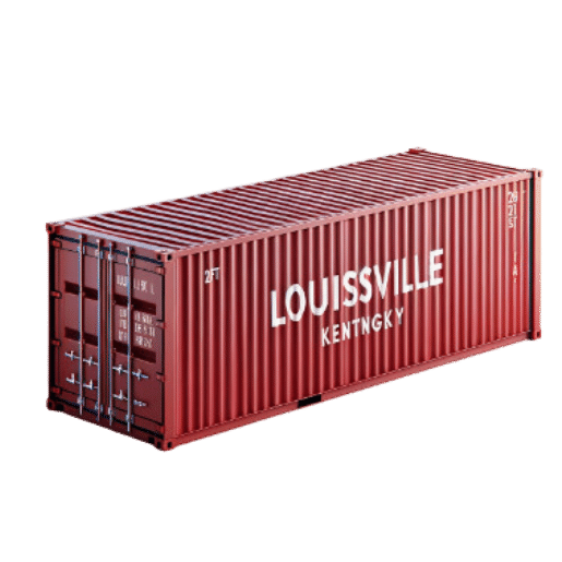 Shipping containers for sale Louisville KY or in Louisville KY