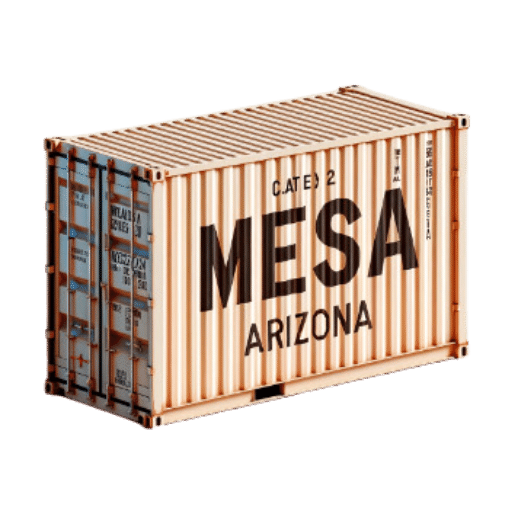 Shipping containers for sale Mesa AZ or in Mesa AZ