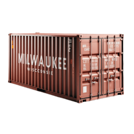 Shipping containers for sale Milwaukee WI or in Milwaukee WI