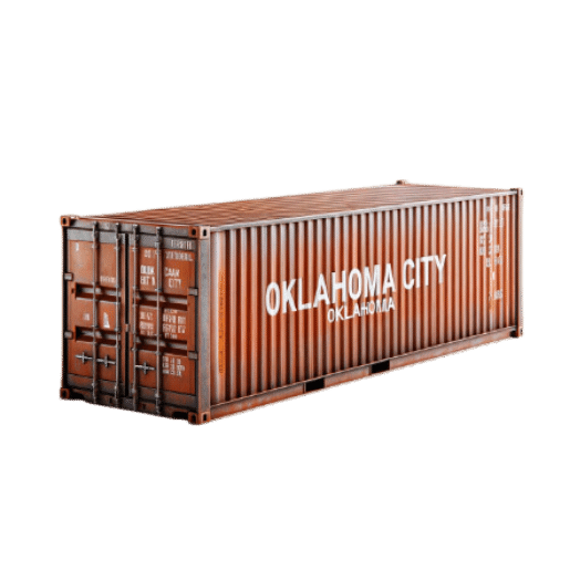 Shipping containers for sale Oklahoma City OK or in Oklahoma City OK