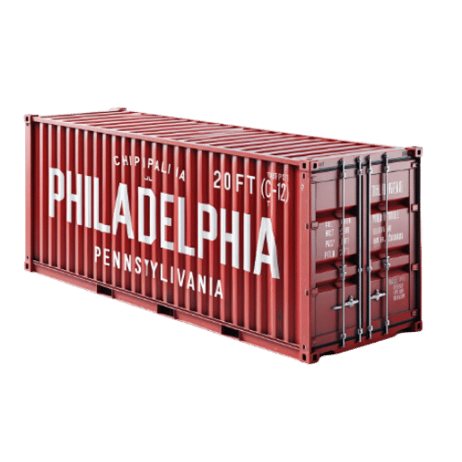 Shipping containers for sale Philadelphia PA or in Philadelphia PA